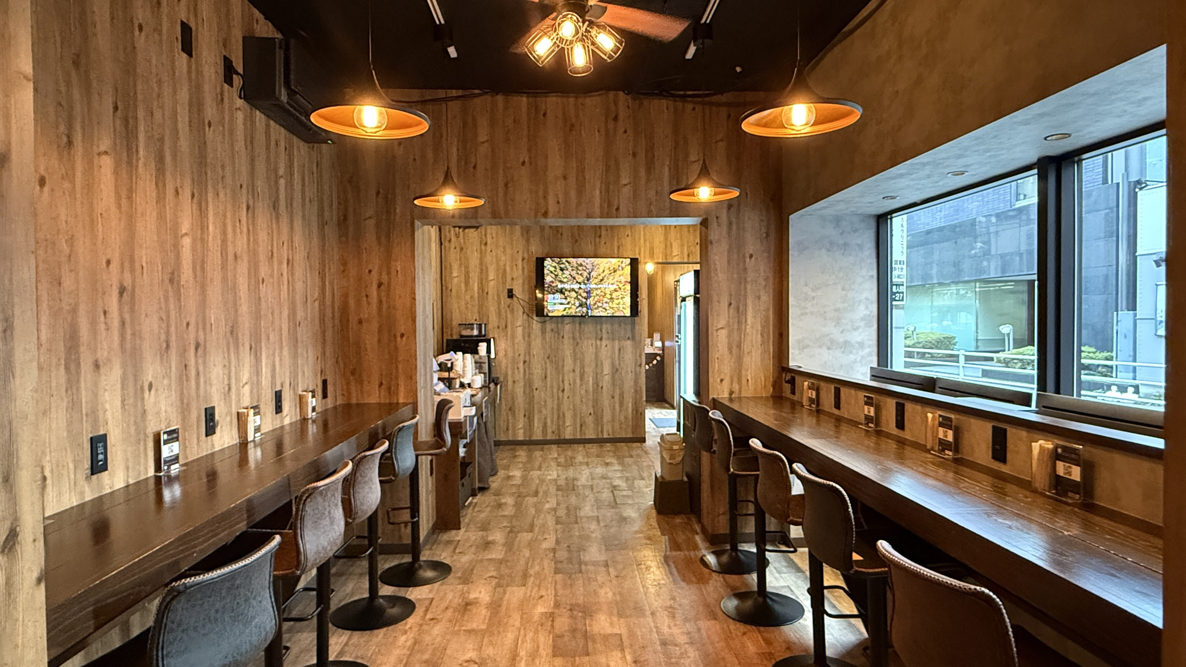 ノースグランド 店内全景