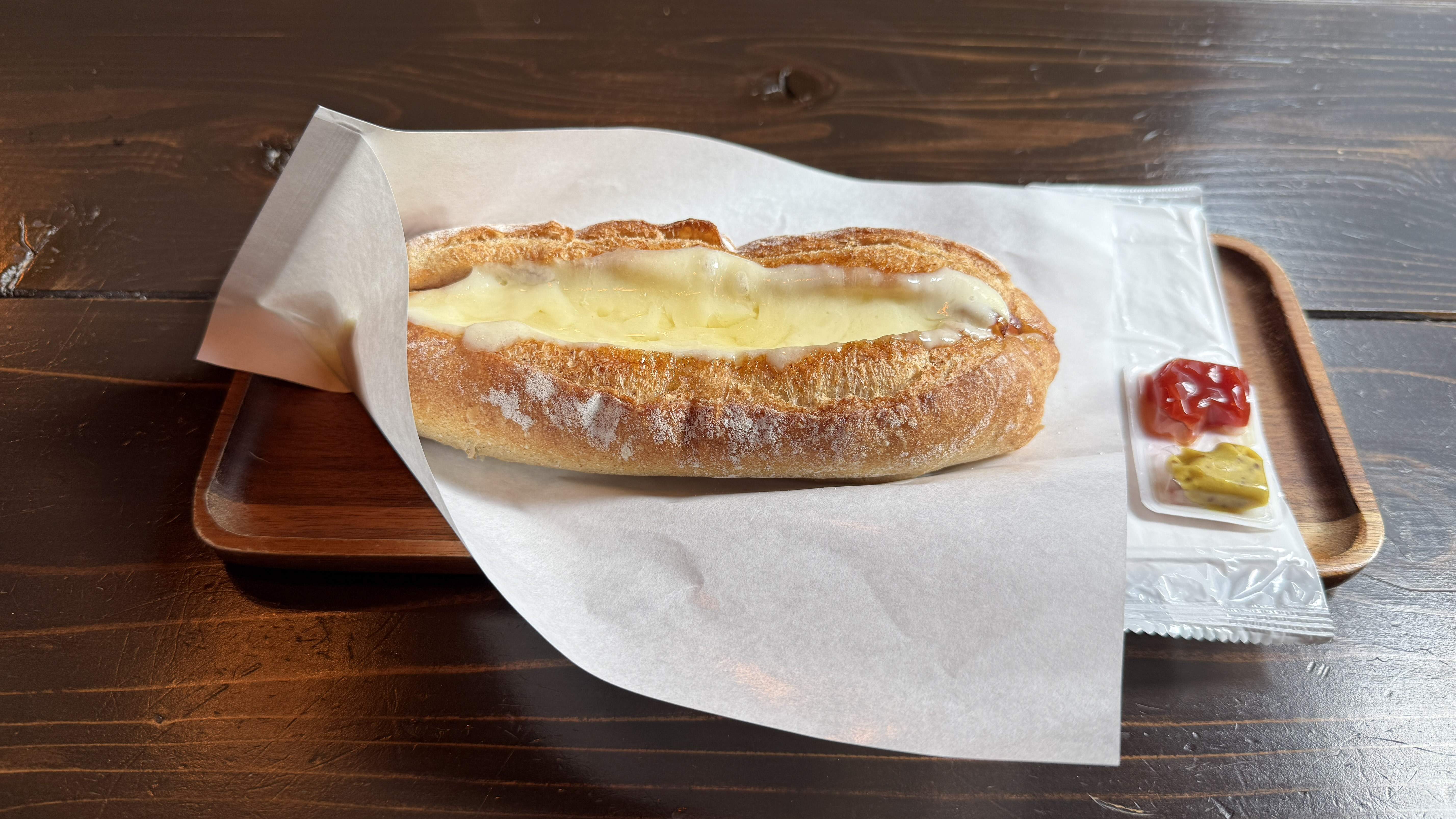 ノースグランド チーズドッグ